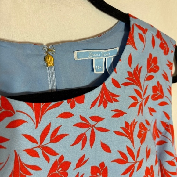 Draper James Madeline Mackenzie Dress - Picture 4 of 9